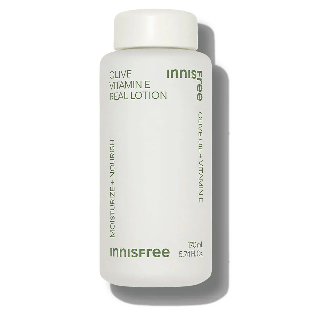 Olive Vitamin E Real Lotion
