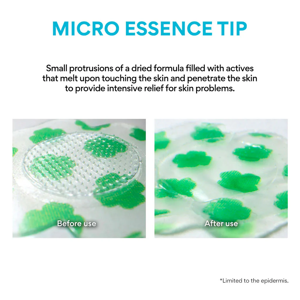 Retinol Cica Ampoule Focusing Patch - Image 3
