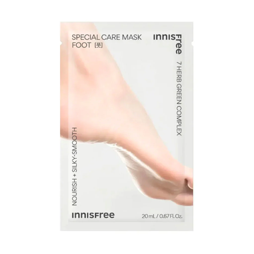 Special Care Mask [Foot]