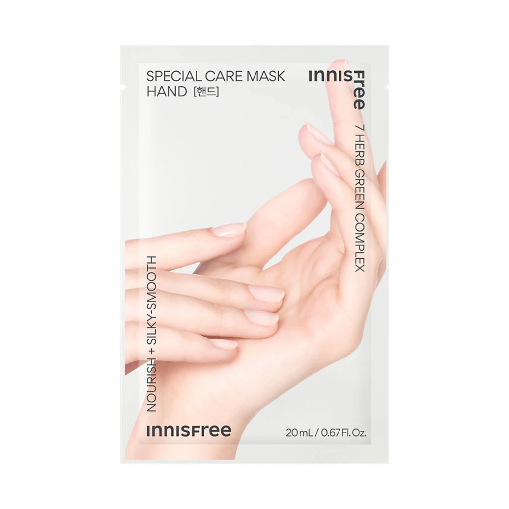 Special Care Mask [Hand]