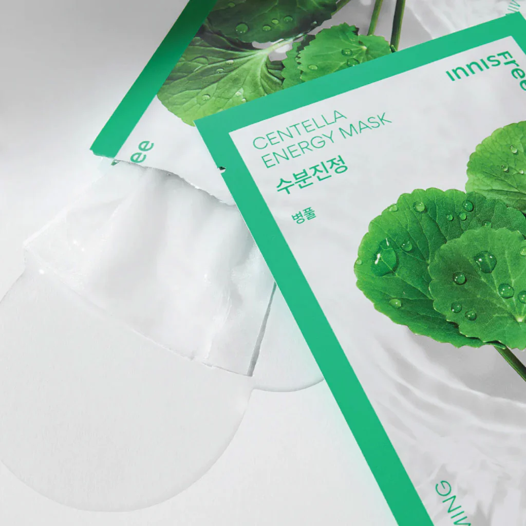Energy Mask - Centella - Image 2