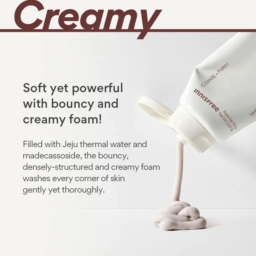 Volcanic BHA Pore Cleansing Foam - Image 4