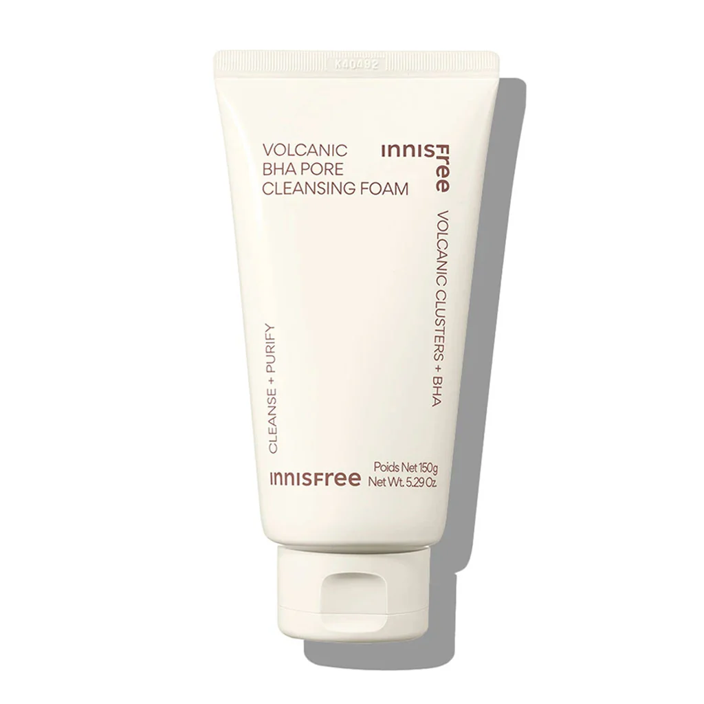 Volcanic BHA Pore Cleansing Foam - Image 5