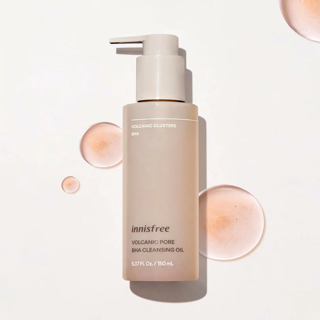 Volcanic Pore BHA Cleansing Oil - Image 2