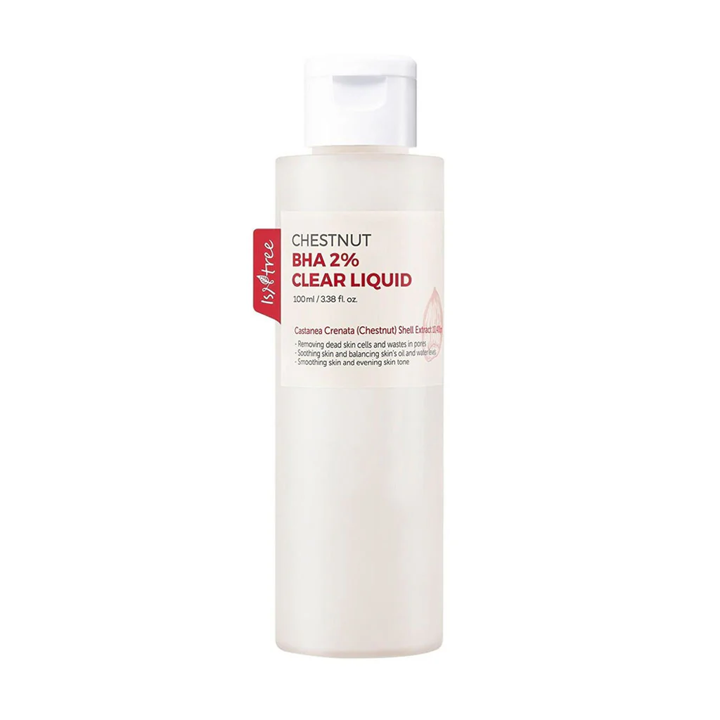 Chestnut BHA 2% Clear Liquid