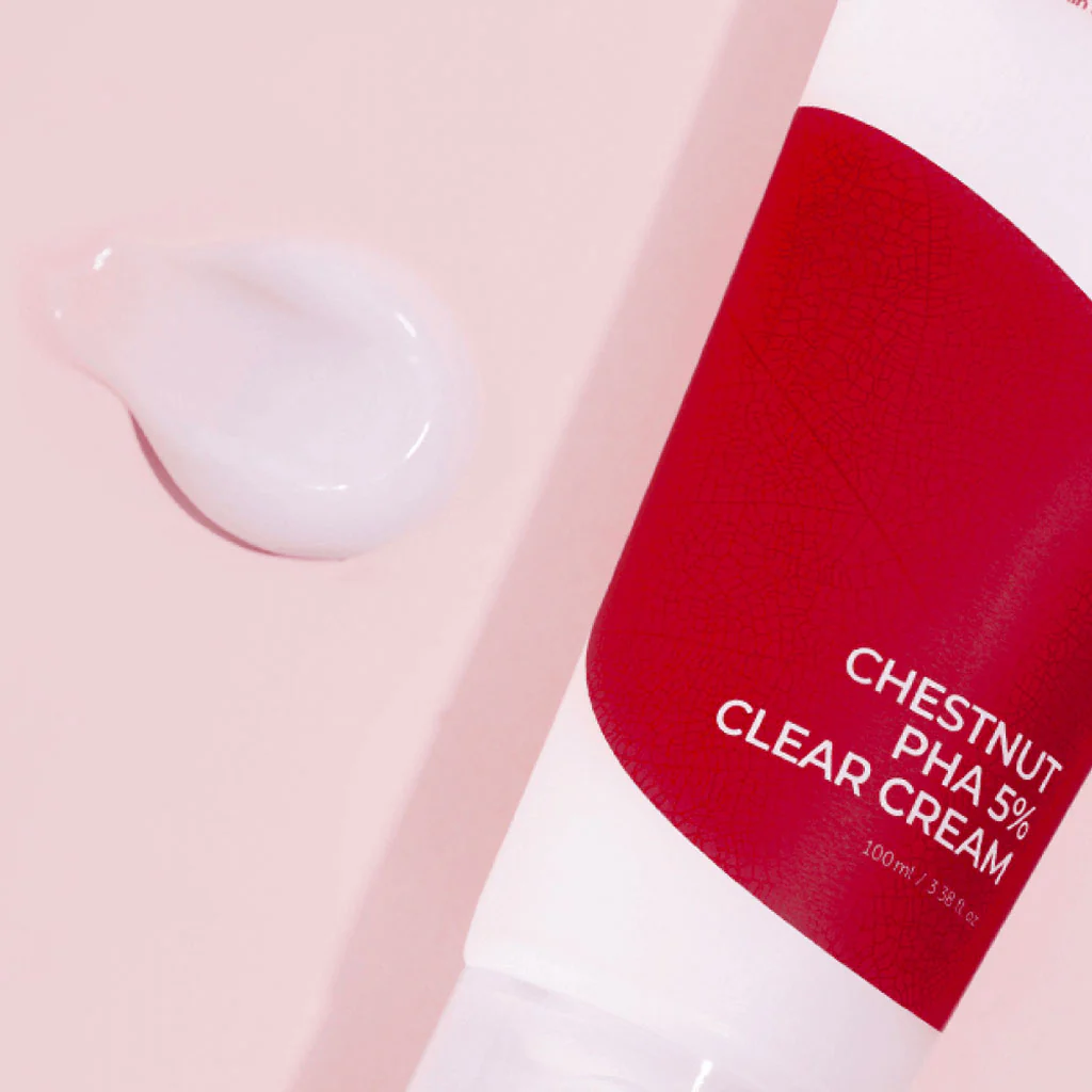 Chestnut PHA 5% Clear Cream - Image 2