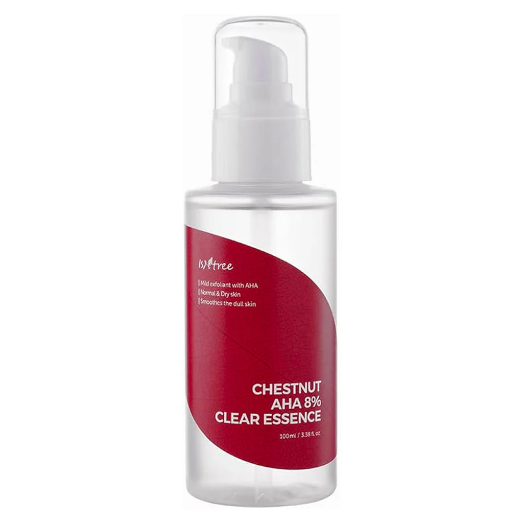 Chestnut AHA 8% Clear Essence