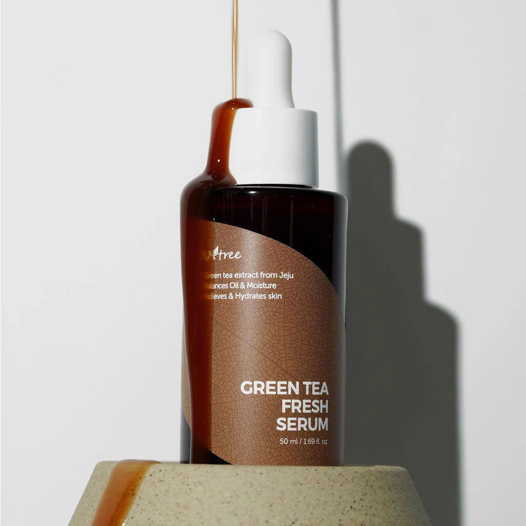 Green Tea Fresh Serum - Image 2