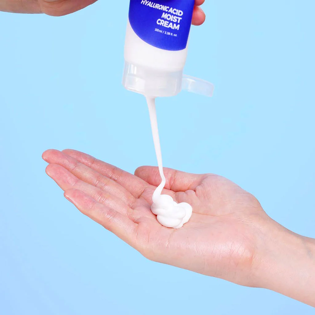 Hyaluronic Acid Moist Cream - Image 2