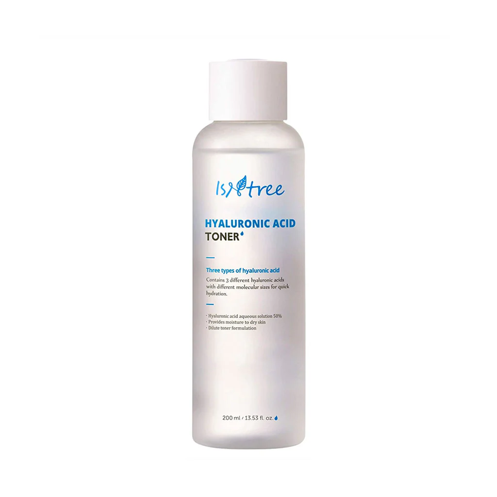 Hyaluronic Acid Toner