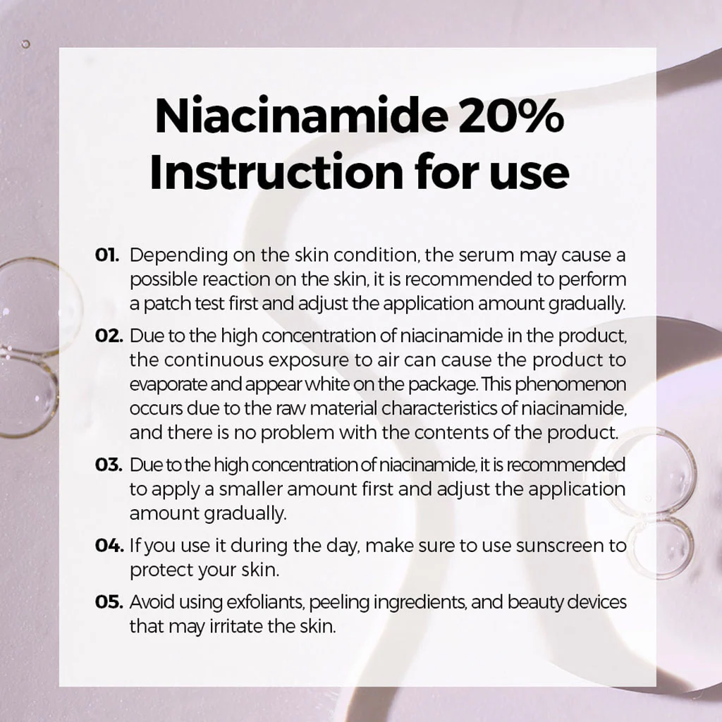 Hyper Niacinamide 20 Serum - Image 3