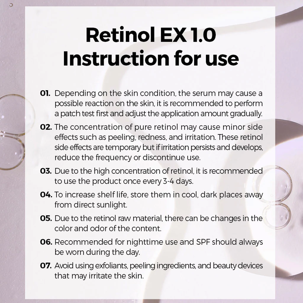 Hyper Retinol EX 1.0 Serum - Image 3