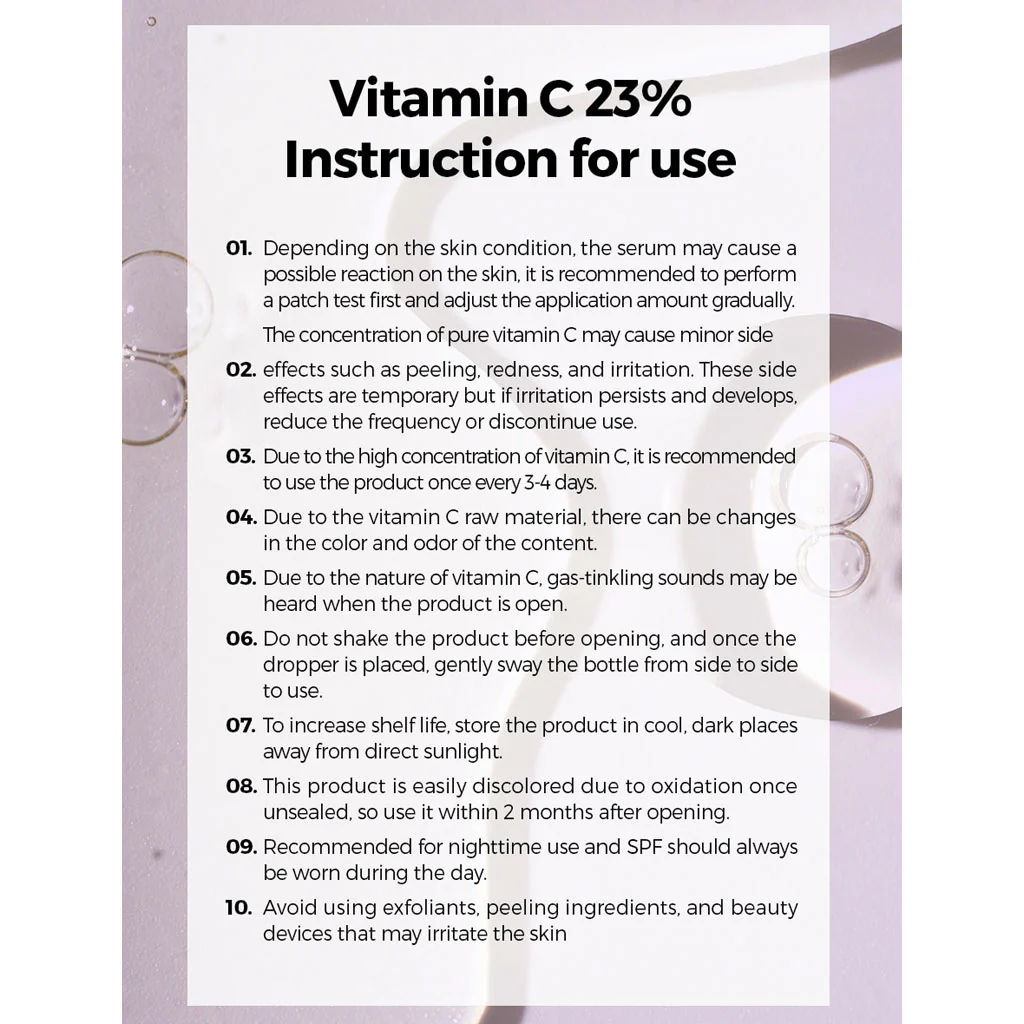 Hyper Vitamin C 23 Serum - Image 3