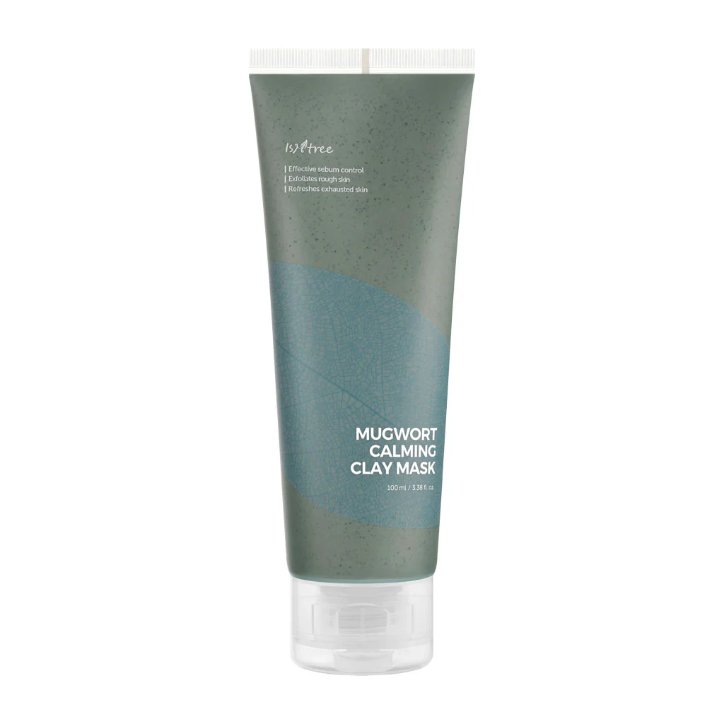 Mugwort Calming Clay Mask