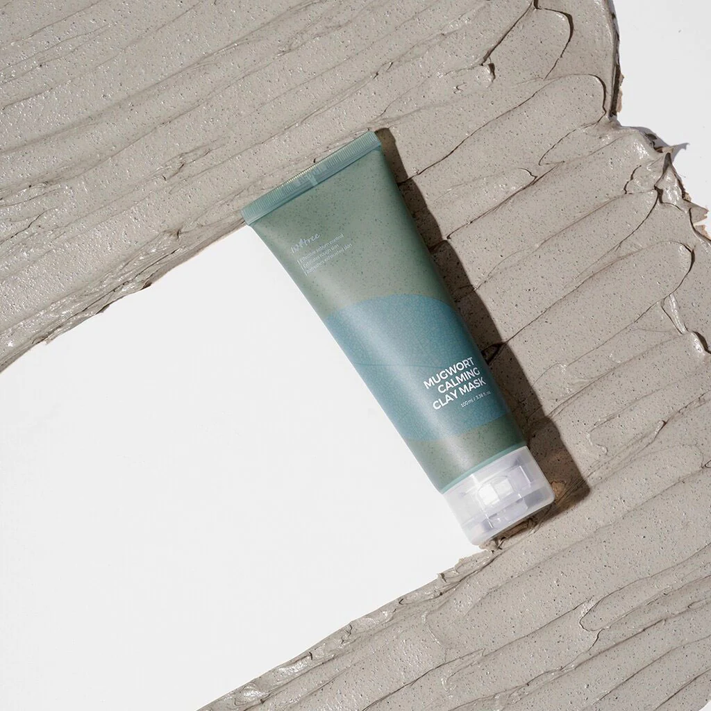 Mugwort Calming Clay Mask - Image 2