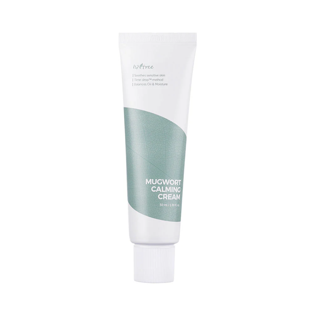 Mugwort Calming Cream (50ml)