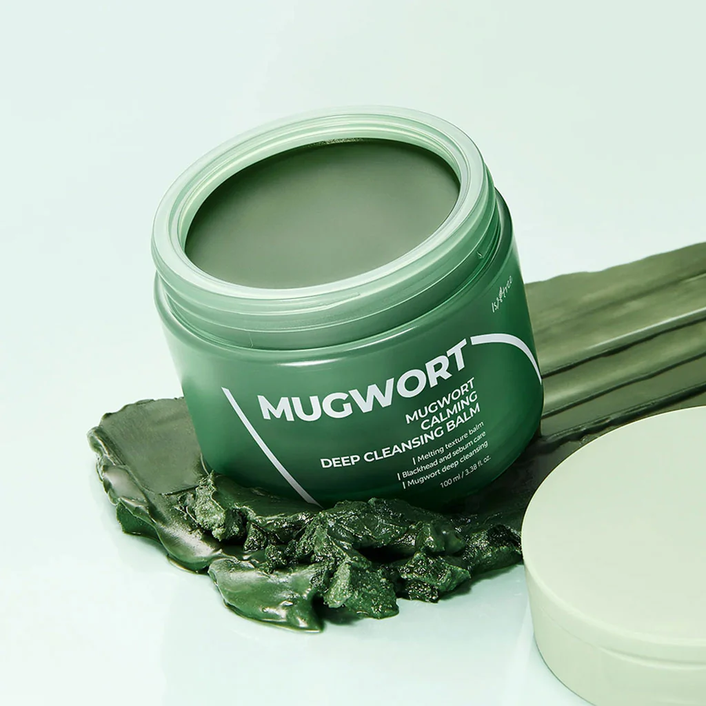 Mugwort Calming Deep Cleansing Balm (100ml) - Image 2