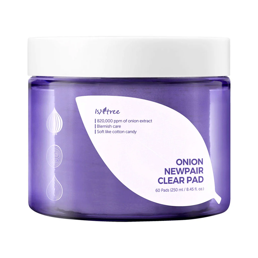Onion Newpair Clear Pad