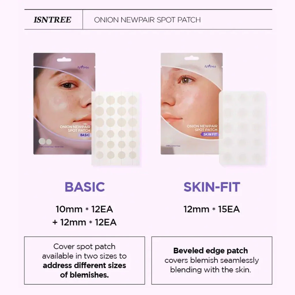 Onion Newpair Spot Patch - Image 3