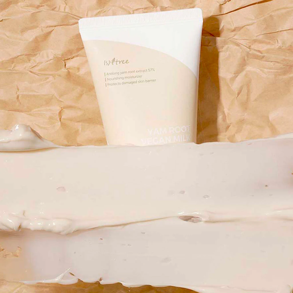 Yam Root Vegan Milk Cream - Image 2