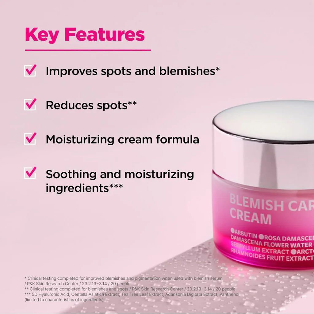 Blemish Care Up Cream (55ml) - Image 2