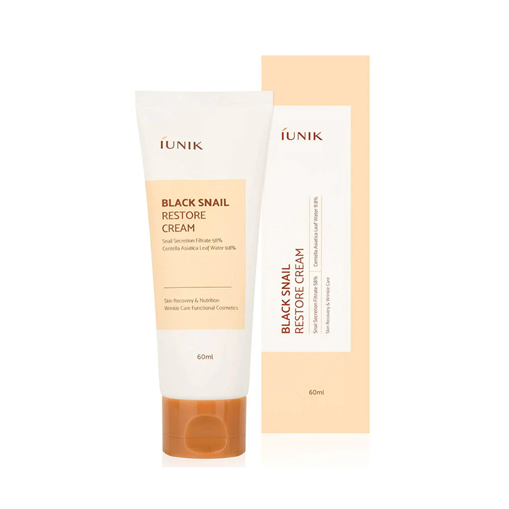 Black Snail Restore Cream