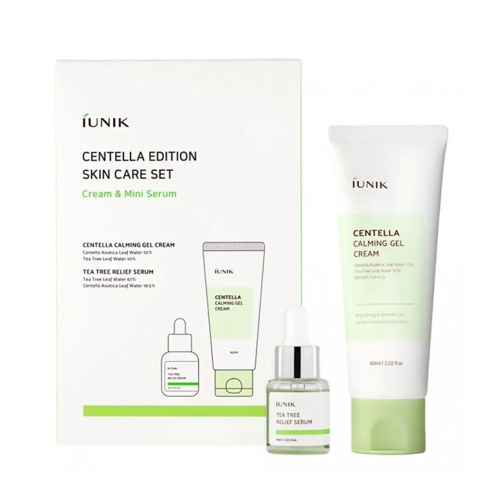 Centella Edition Skin Care Set