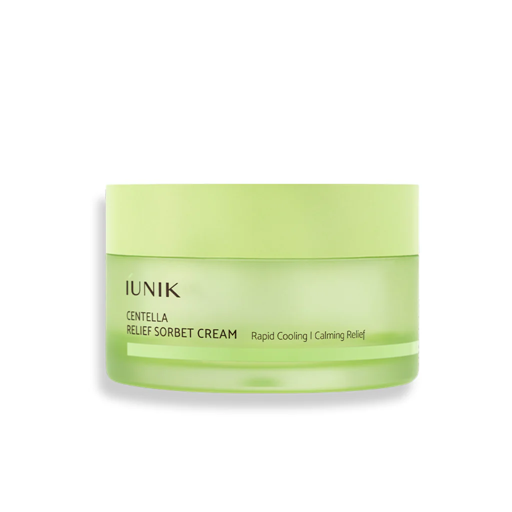 Centella Relief Sorbet Cream (50ml)