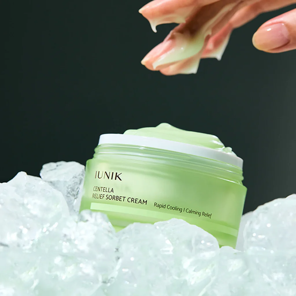 Centella Relief Sorbet Cream (50ml) - Image 2