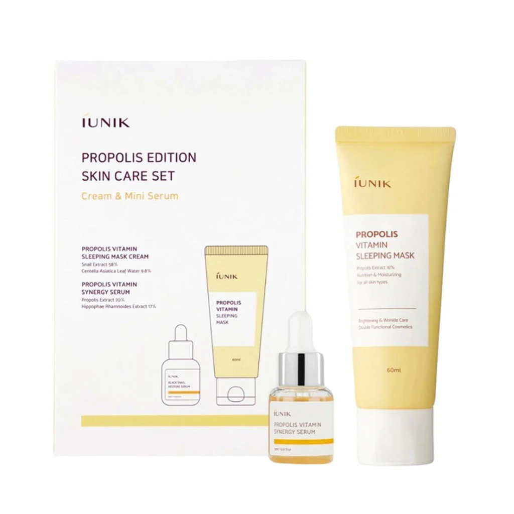 Propolis Edition Skin Care Set