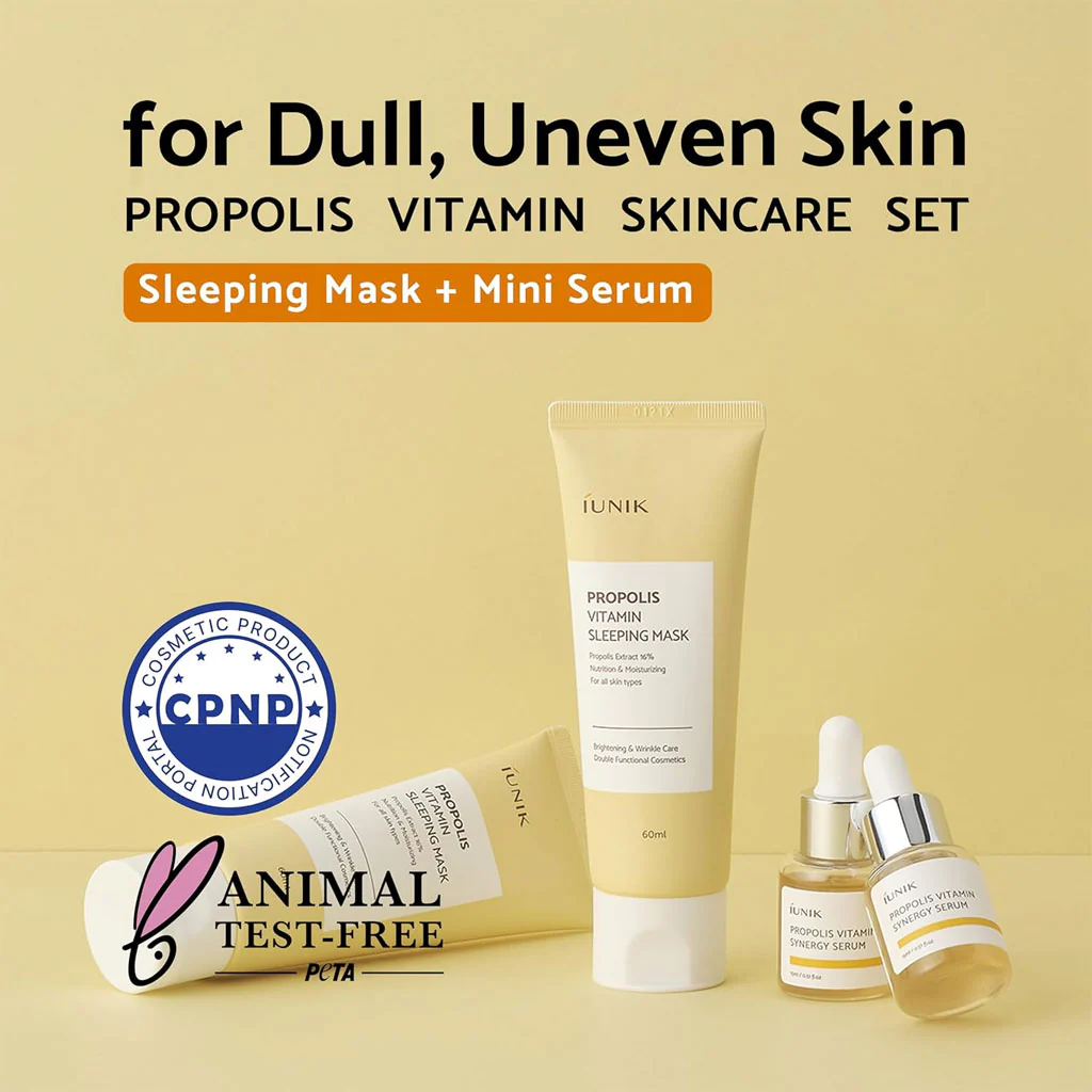 Propolis Edition Skin Care Set - Image 2