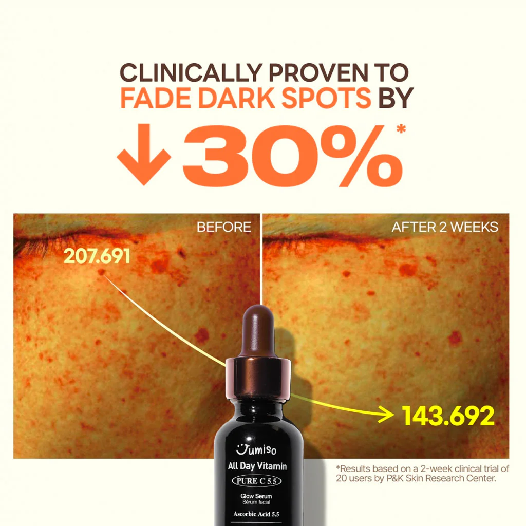 All Day Vitamin Pure C 5.5 Glow Serum - Image 2