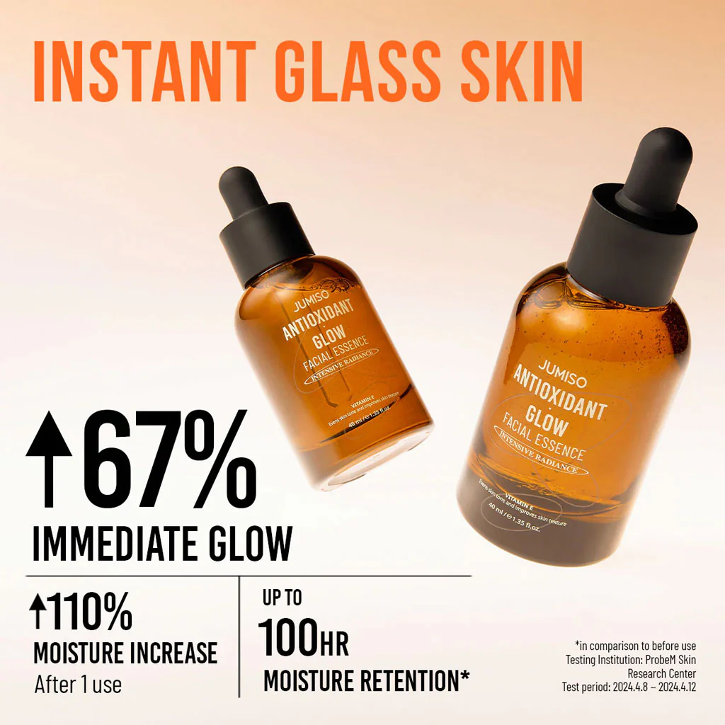 Antioxidant Glow Facial Essence - Image 2