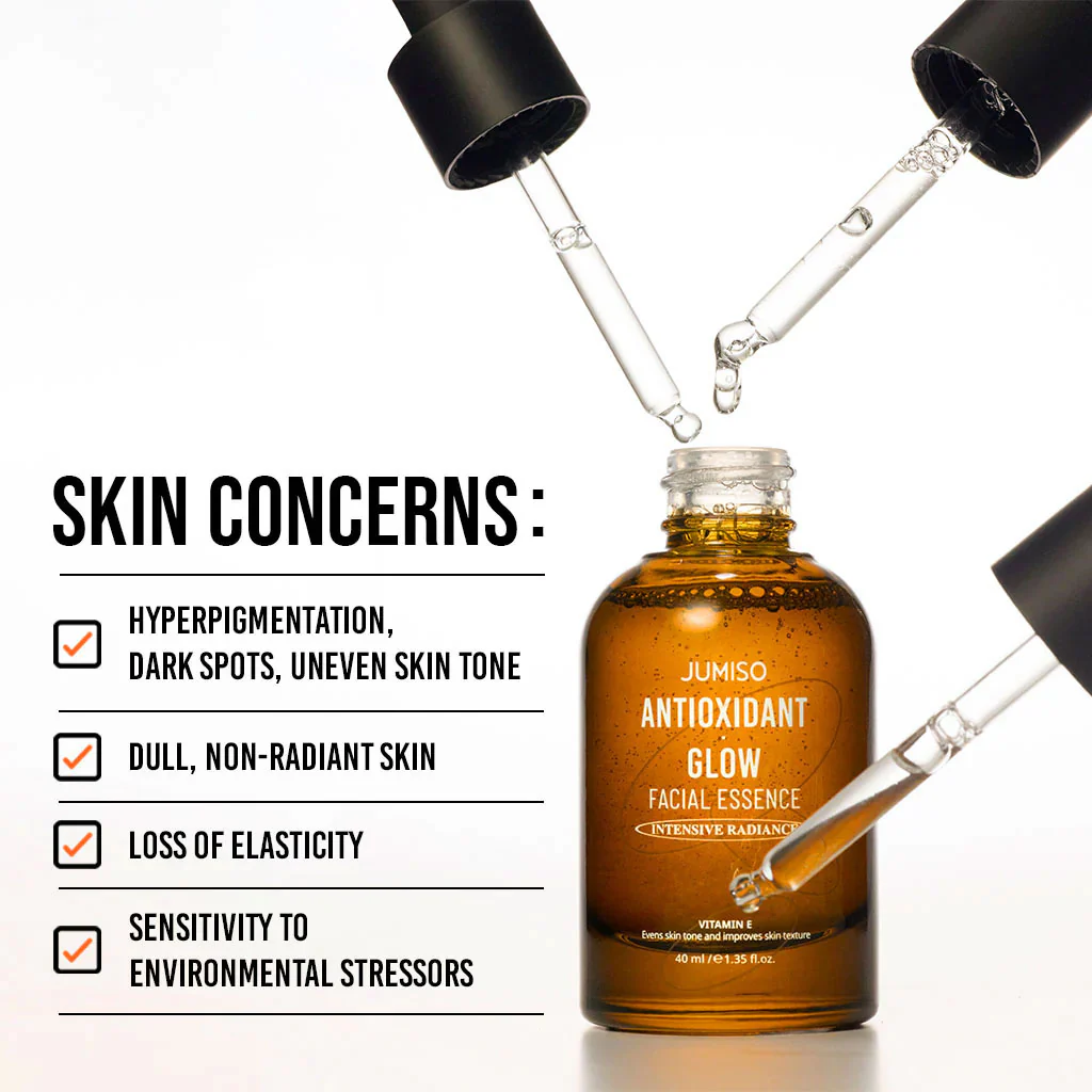 Antioxidant Glow Facial Essence - Image 4