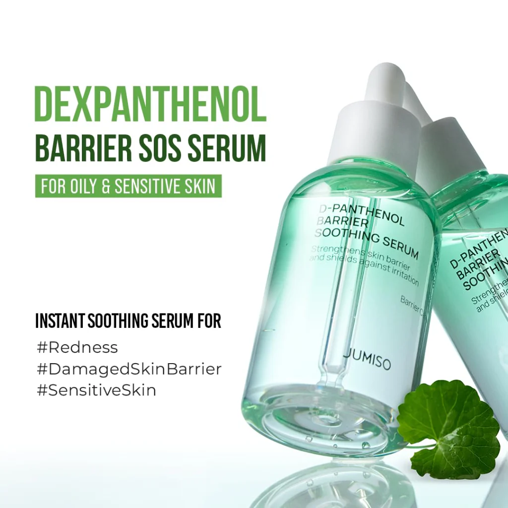 D-Panthenol Barrier Soothing Serum (70ml) - Image 2