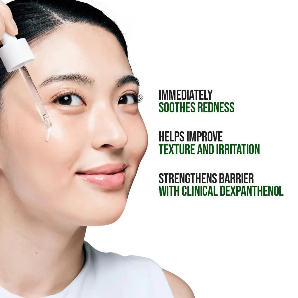D-Panthenol Barrier Soothing Serum (70ml) - Image 3