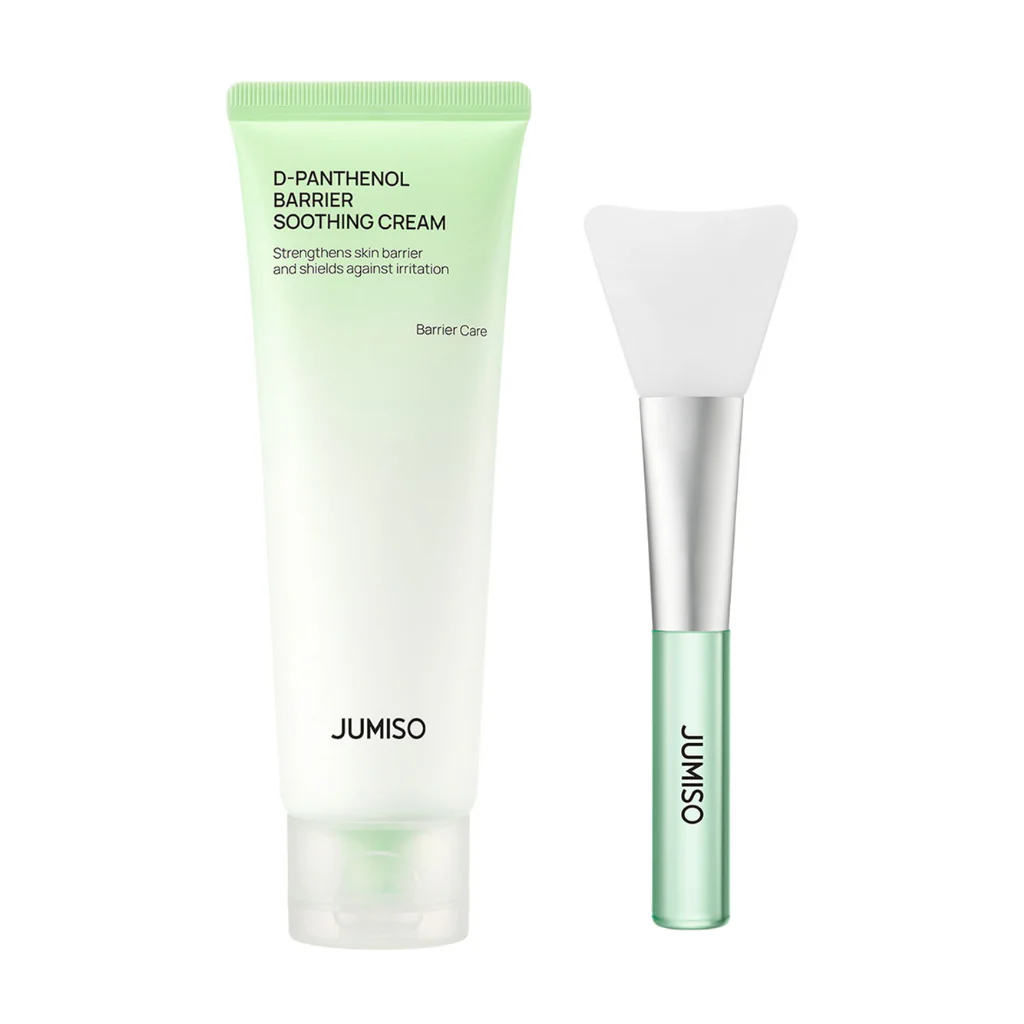 D-Panthenol Barrier Soothing Cream Brush Set