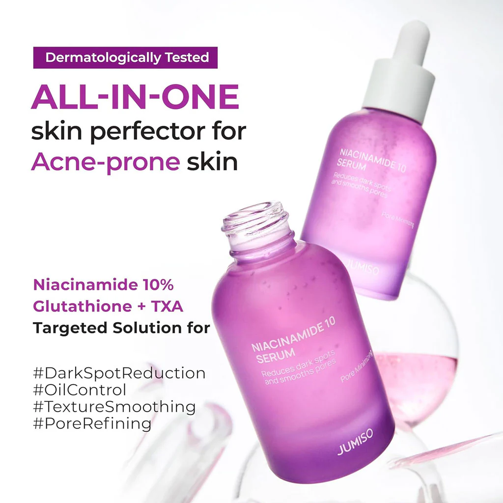 Niacinamide 10 Serum (40ml) - Image 2