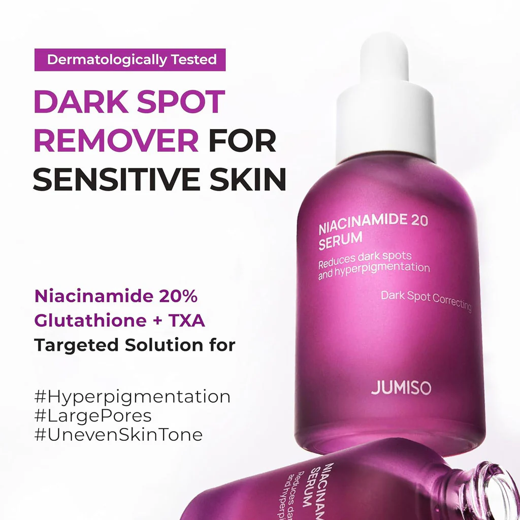 Niacinamide 20 Serum (40ml) - Image 2