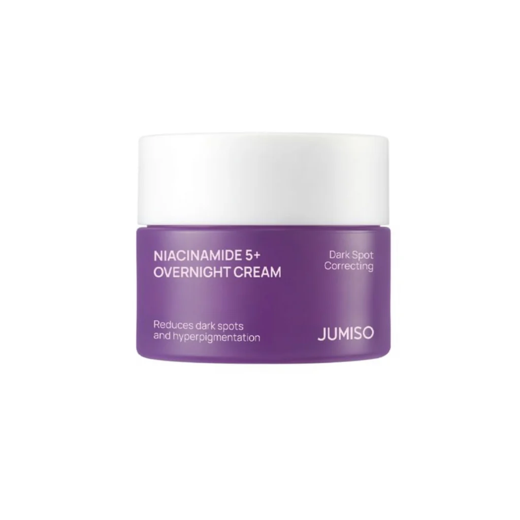 Niacinamide 5 + Overnight Cream (50ml)