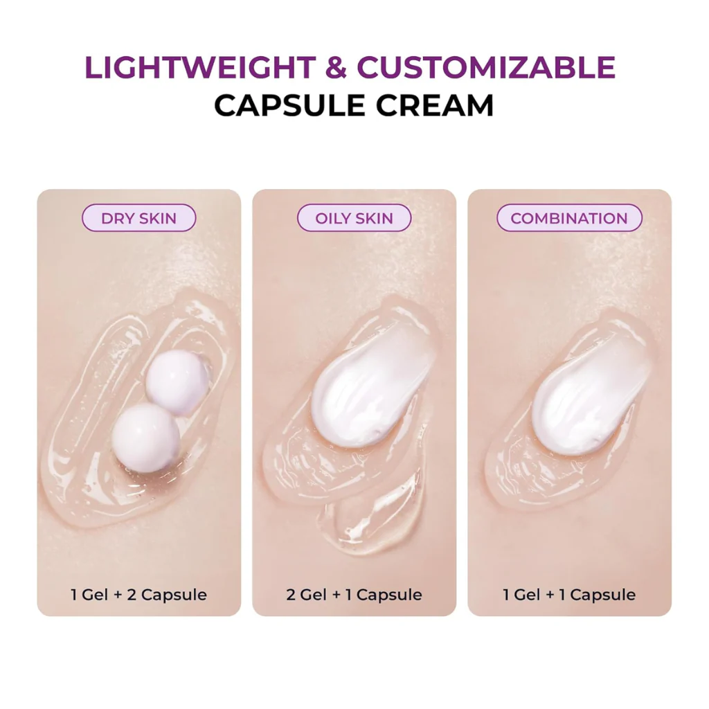 Niacinamide 5 + Overnight Cream (50ml) - Image 4