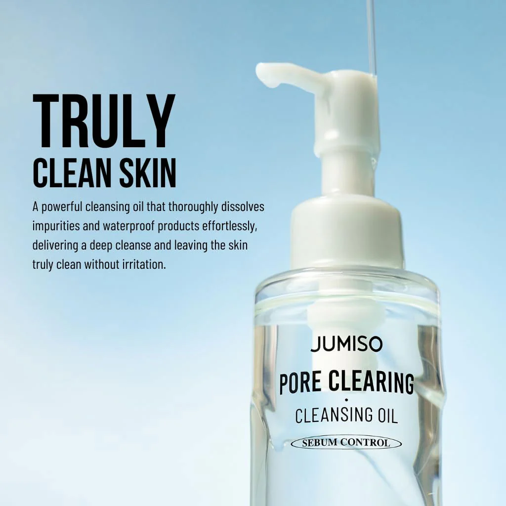 Pore Clearing Cleansing Oil - Image 2
