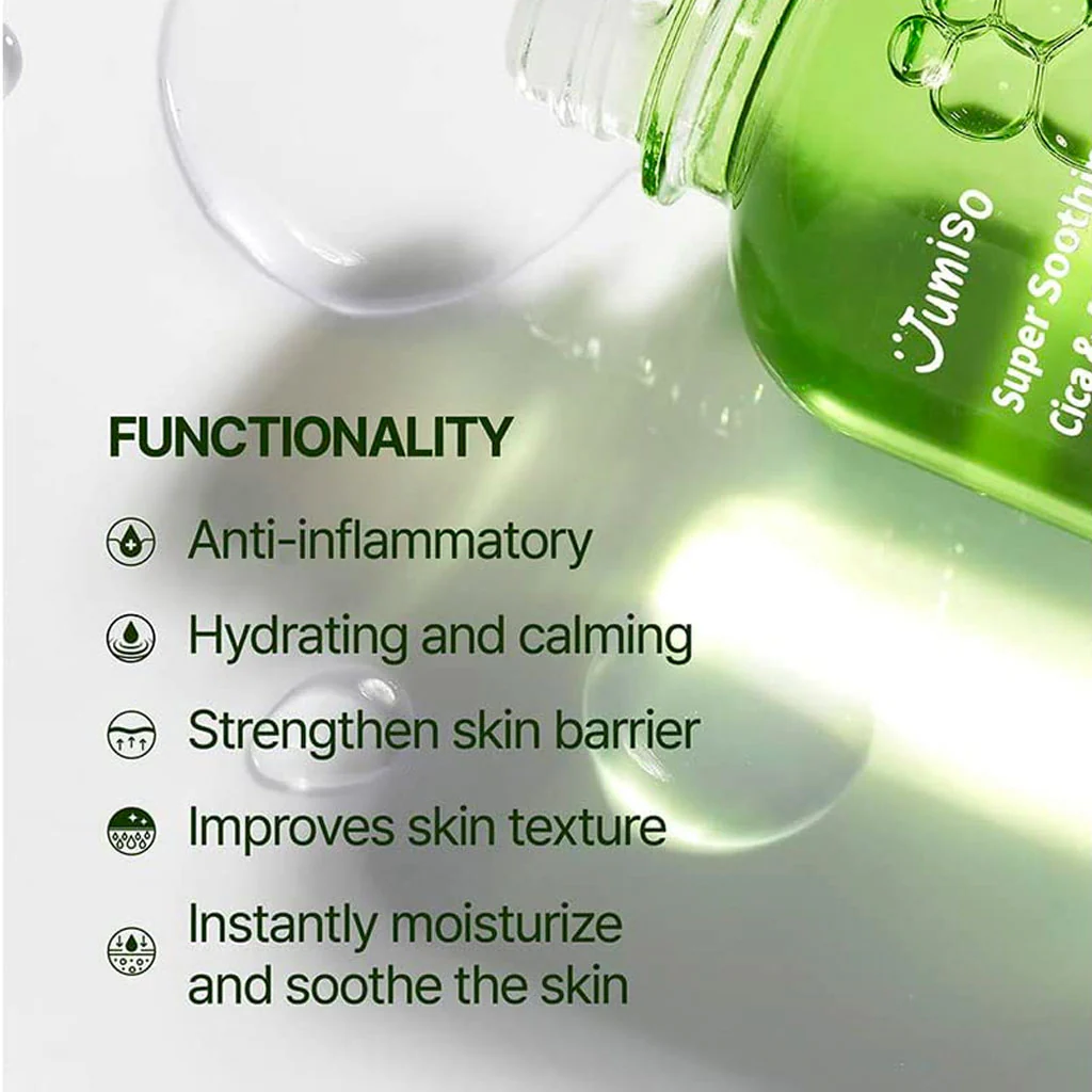 Super Soothing Cica & Aloe Essence Toner - Image 2