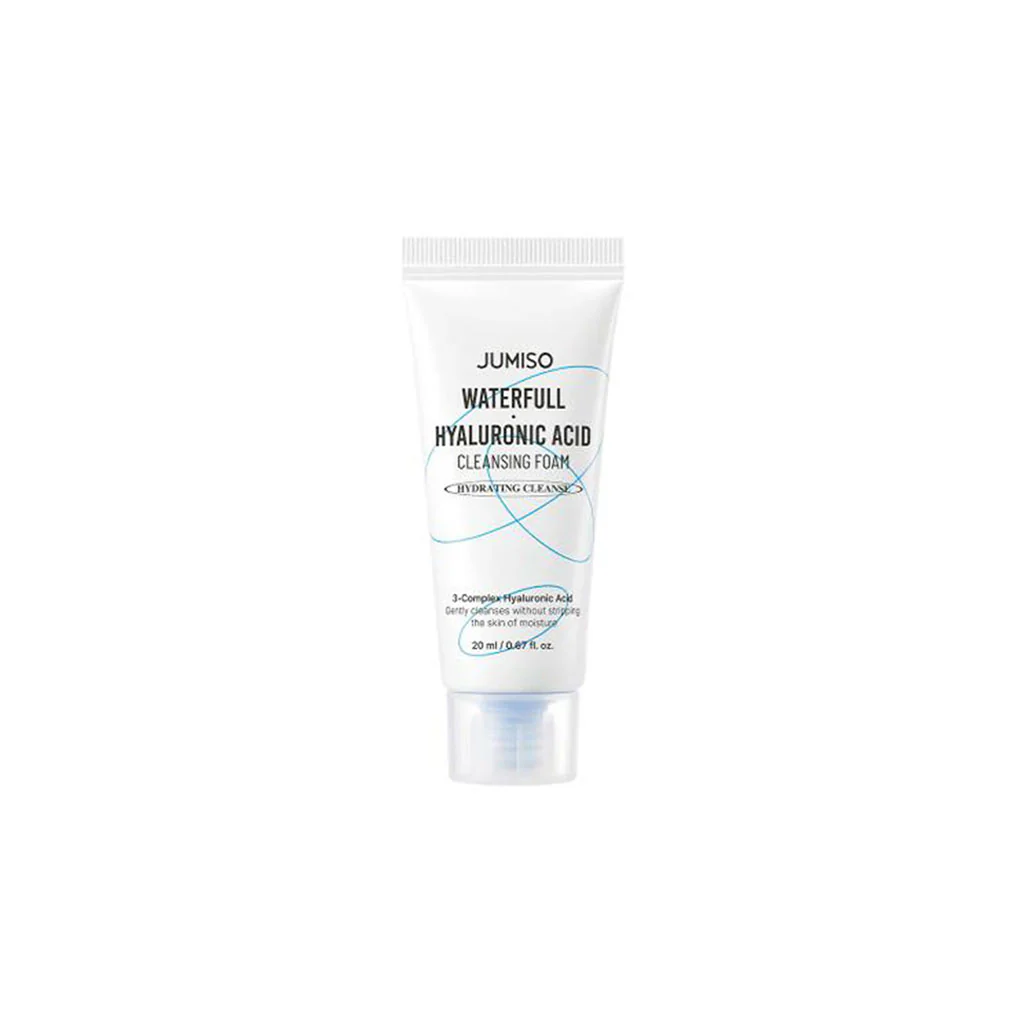 Waterfull Hyaluronic Acid Cleansing Foam - Image 3