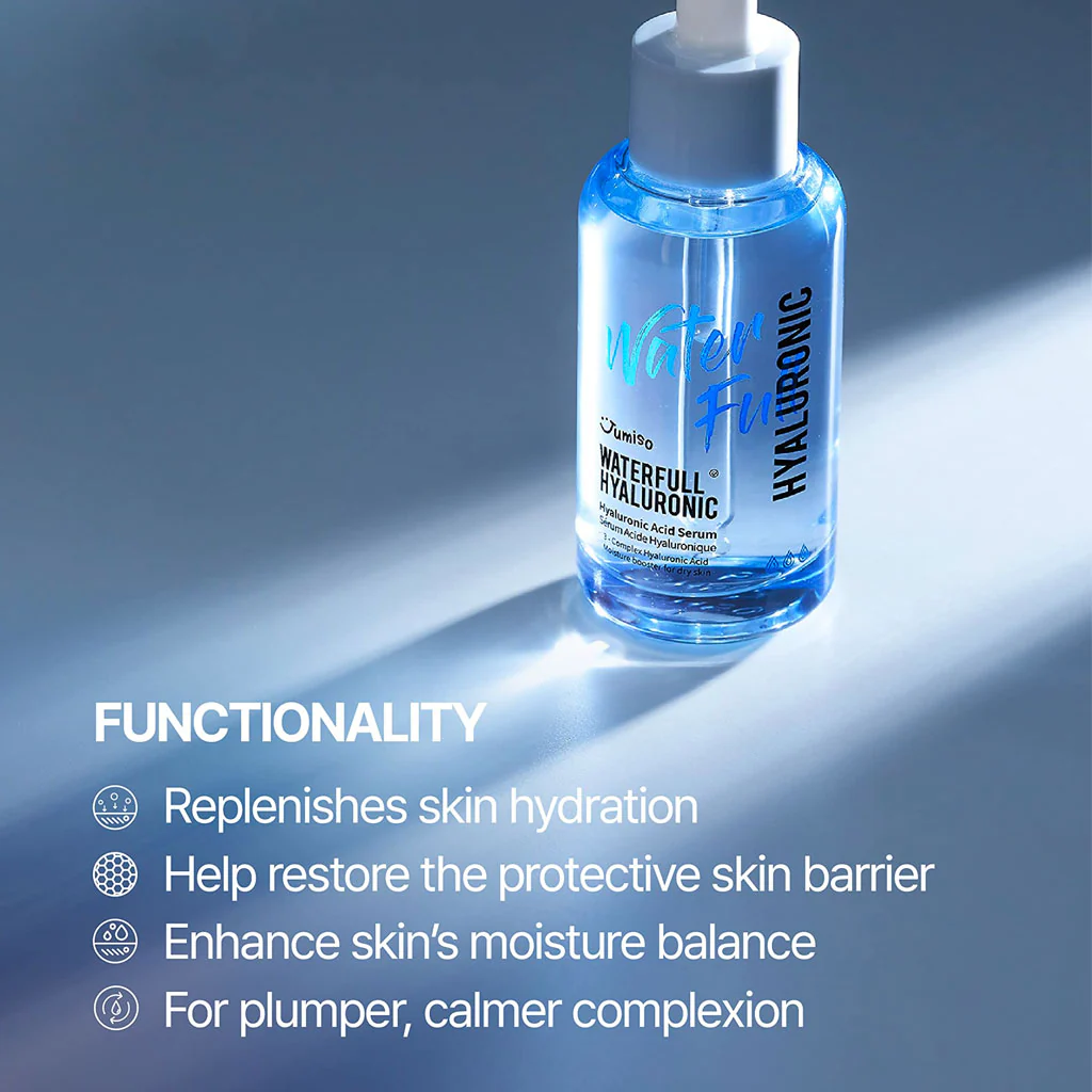 Waterfull Hyaluronic Acid Serum - Image 2