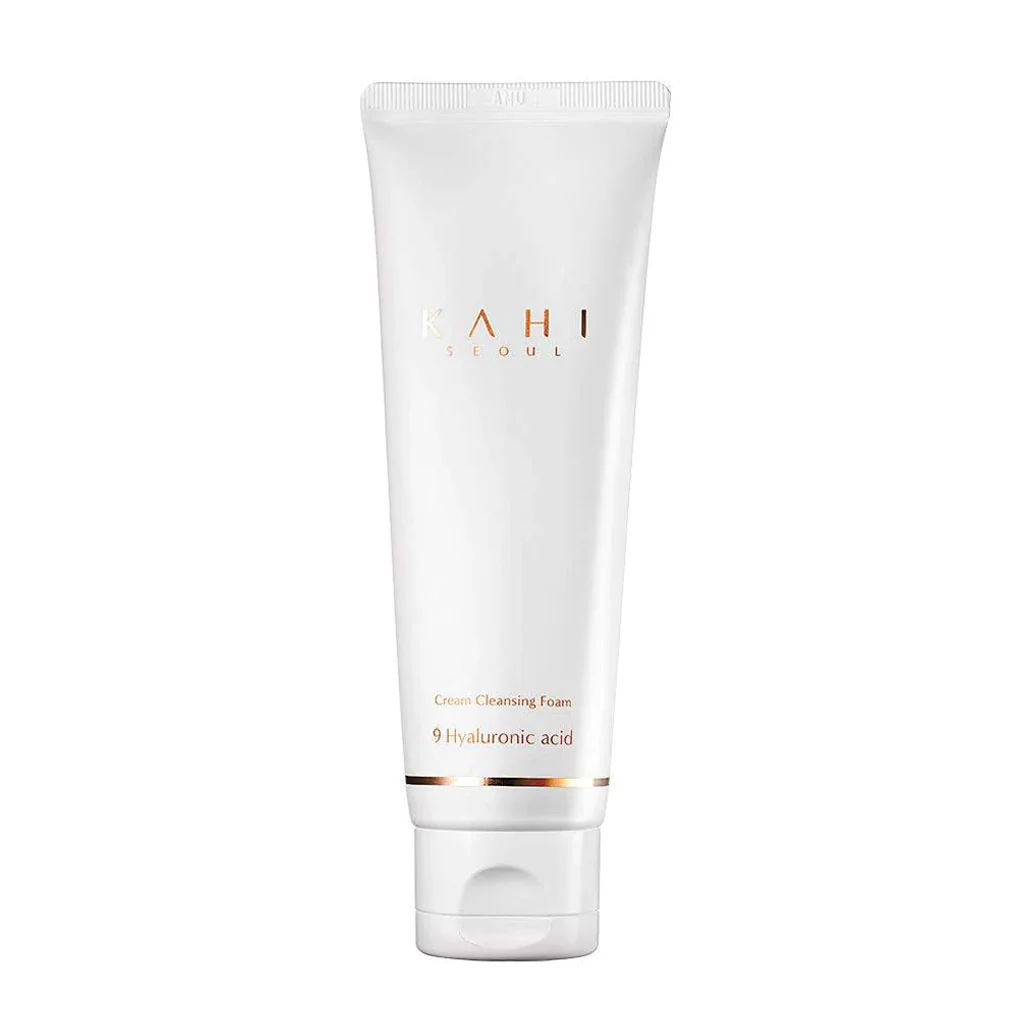 Cream Cleansing Foam
