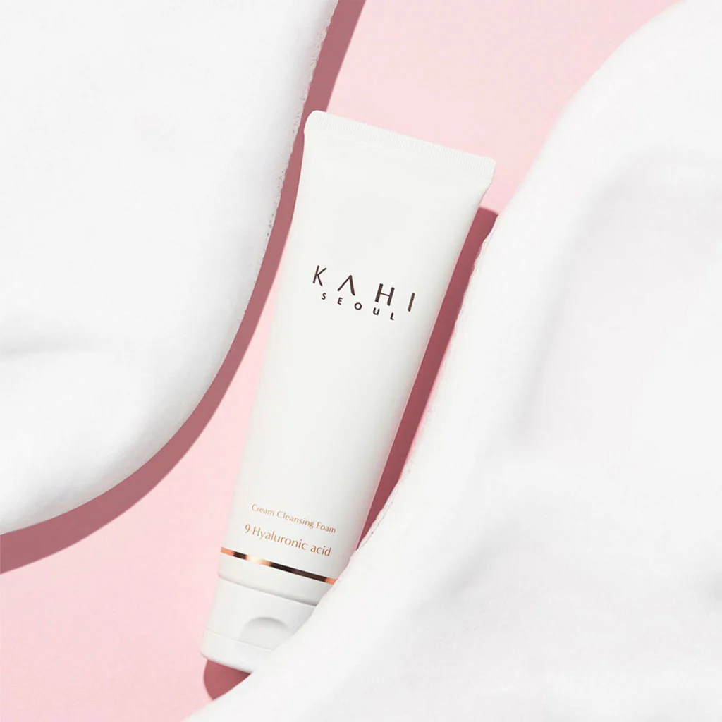Cream Cleansing Foam - Image 2