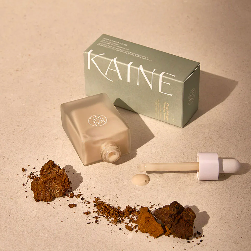 Chaga Collagen Charging Serum - Image 3
