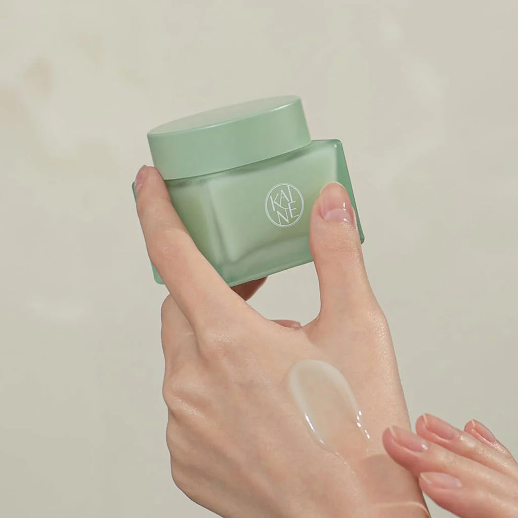 Green Calm Aqua Cream (70ml) - Image 2
