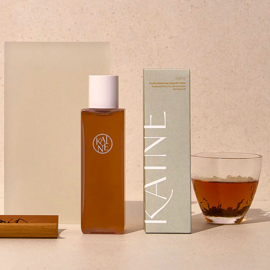 Kombu Balancing Ampoule Toner - Image 3